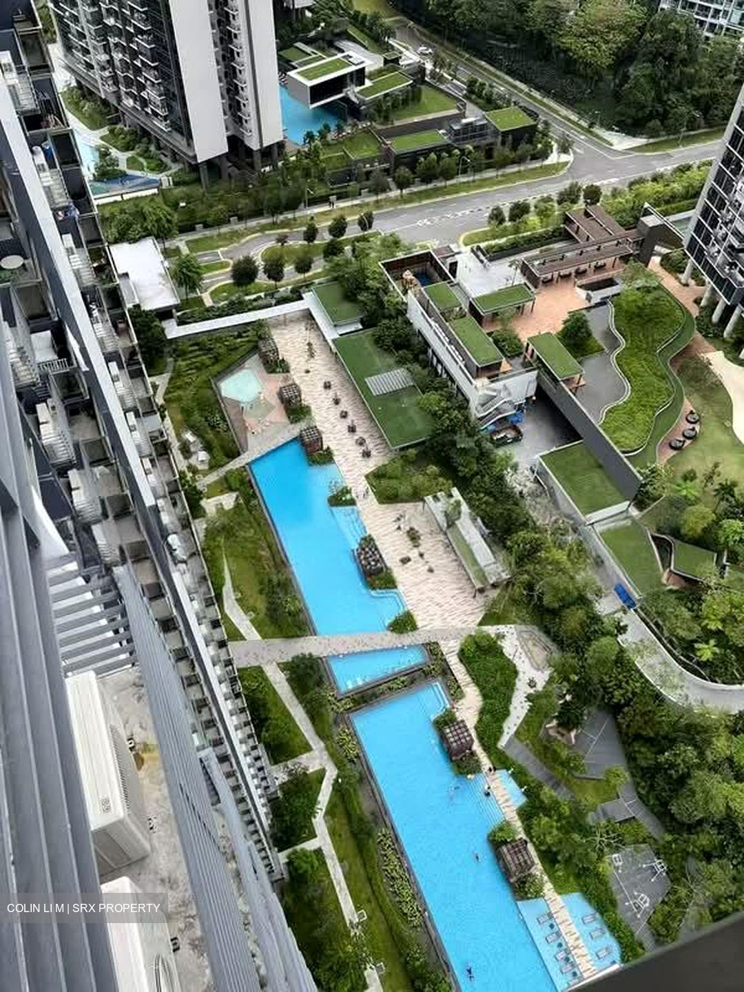 Parc Riviera (D5), Condominium #584972101